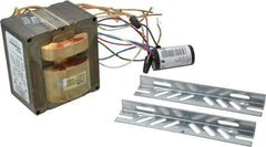 Philips Advance - 400 Watt, CWA Circuit, High Pressure Sodium, High Intensity Discharge Ballast - 120/208/240/277 Volts, 1.7 to 3.8 Amp, 4-3/4 Inch Long x 4 Inch Wide x 4-7/16 Inch High - Industrial Tool & Supply