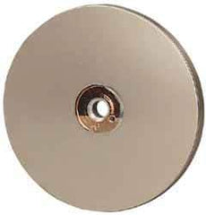 Accu-Finish - 5" Diam, 1/2" Hole Size, 1/2" Overall Thickness, 1,200 Grit, Tool & Cutter Grinding Wheel - Ultra Fine Grade, Diamond - Industrial Tool & Supply