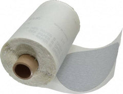 Made in USA - 5" Diam, 150 Grit Silicon Carbide Adhesive PSA Disc - Very Fine Grade, B Weighted Paper Backing, For Low Speed Dual-Action Sanders, Random Orbital Sanders - Industrial Tool & Supply