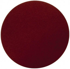 Made in USA - 20" Diam, 80 Grit Aluminum Oxide Adhesive PSA Disc - Medium Grade, X Weighted Cloth Backing, For Low Speed Dual-Action Sanders, Random Orbital Sanders - Industrial Tool & Supply