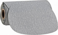 Made in USA - 6" Diam, 240 Grit Silicon Carbide Adhesive PSA Disc - Very Fine Grade, B Weighted Paper Backing, For Low Speed Dual-Action Sanders, Random Orbital Sanders - Industrial Tool & Supply