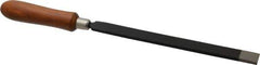 Value Collection - Hand Deburring Rectangle Tool - Steel Blade, 10" Blade Length, 16-1/2" OAL - Industrial Tool & Supply