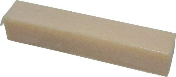 Made in USA - Abrasive Belt & Disc Cleaner - 8-1/2" Long x 1-3/8" Wide x 1-3/8" Thick, for Use on 24 to 200 Grit Abrasive Belts - Industrial Tool & Supply