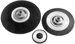 Made in USA - 4-1/2" Wheel Diam, 1/8" Wheel Thickness, 7/8" Arbor Hole, Type 27 Depressed Center Wheel - Zirconia Alumina, 12,000 Max RPM, Compatible with Angle Grinder - Industrial Tool & Supply