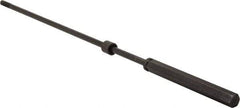 High Quality Tools - 26-1/2" OAL, 7-1/4" Hex Length, 1-5/8" Bar Length, 7/16-20 Milling Machine Drawbar - Compatible with Lagun, Index - Industrial Tool & Supply