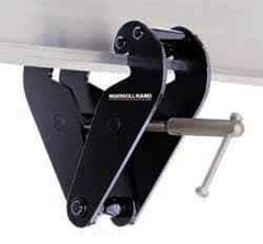 Ingersoll-Rand - Lifting Clamps Type: Beam Clamp Minimum Grip (Inch): 2-15/16 - Industrial Tool & Supply