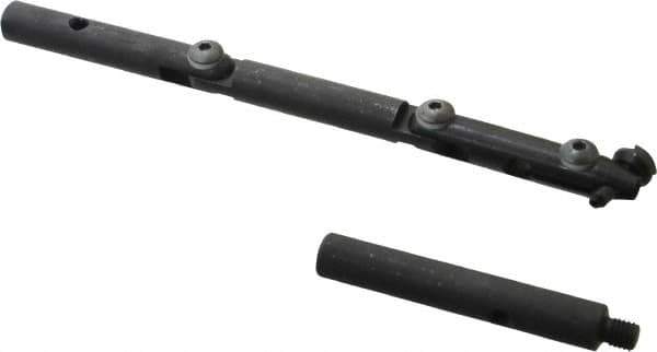 JT&M - Indicator Positioner & Holder - 2-1/4 Inch Overall Length - Industrial Tool & Supply