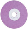 Grier Abrasives - 8" Diam x 1-1/4" Hole x 1/4" Thick, J Hardness, 46 Grit Surface Grinding Wheel