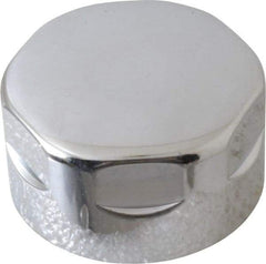 Sloan Valve Co. - 3/4 Inch Stop Cap - For Flush Valves and Flushometers - Industrial Tool & Supply