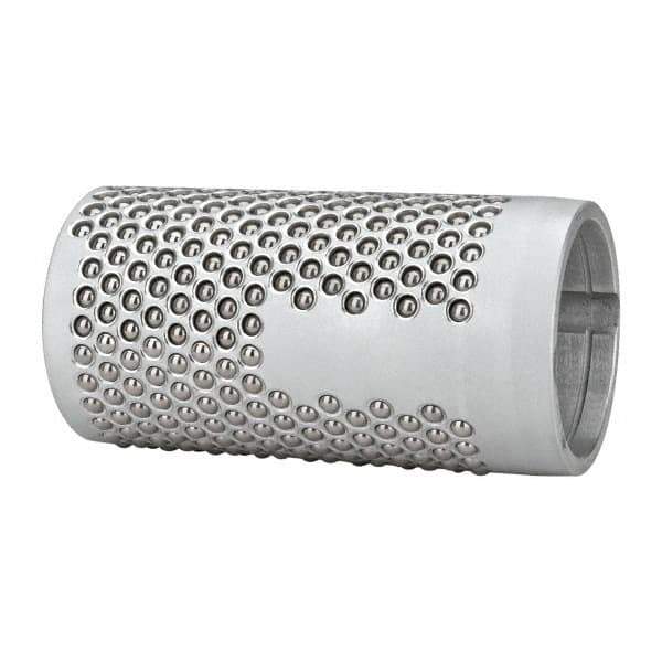 Dayton Lamina - 2-1/2" ID, Ball Bearing Cage - 5-3/4" OD - Industrial Tool & Supply