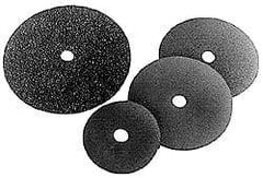 Made in USA - Abrasive Disc #104 Nut - M14x2.00 - Industrial Tool & Supply
