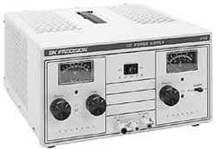 B&K Precision - 450 Watt, 0 to 4 Amp, 0 to 60 VDC Output, Power Supply - 10-1/2 Inch Wide x 15 Inch Deep x 5.7 Inch High, 32 to 104°F, 2 Analog - Industrial Tool & Supply