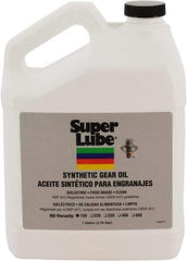Synco Chemical - 1 Gal Bottle, Synthetic Gear Oil - -45°F to 450°F, ISO 150 - Industrial Tool & Supply