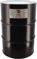 Synco Chemical - 55 Gal Drum, Synthetic Gear Oil - -45°F to 450°F, ISO 150 - Industrial Tool & Supply