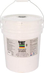 Synco Chemical - 5 Gal Pail, Synthetic Gear Oil - -45°F to 450°F, ISO 320 - Industrial Tool & Supply