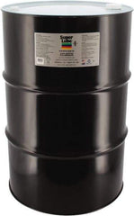 Synco Chemical - 55 Gal Drum, Synthetic Gear Oil - -45°F to 450°F, ISO 320 - Industrial Tool & Supply