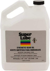 Synco Chemical - 1 Gal Bottle, Synthetic Gear Oil - -45°F to 450°F, ISO 460 - Industrial Tool & Supply