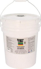 Synco Chemical - 5 Gal Pail, Synthetic Gear Oil - -45°F to 450°F, ISO 460 - Industrial Tool & Supply
