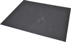 Value Collection - 180 Grit, Silicon Carbide Sanding Sheet - 11" Long x 9" Wide, Very Fine Grade, A Weighted Paper Backing - Industrial Tool & Supply