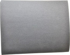 Value Collection - 240 Grit, Silicon Carbide Sanding Sheet - 11" Long x 9" Wide, Very Fine Grade, A Weighted Paper Backing - Industrial Tool & Supply