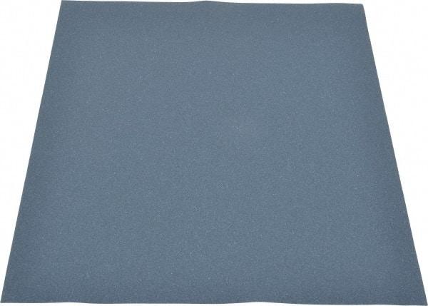 Value Collection - 280 Grit, Silicon Carbide Sanding Sheet - 11" Long x 9" Wide, Extra Fine Grade, A Weighted Paper Backing - Industrial Tool & Supply