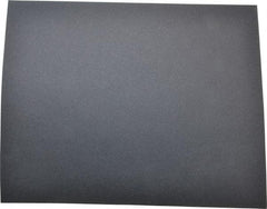 Value Collection - 360 Grit, Silicon Carbide Sanding Sheet - 11" Long x 9" Wide, Extra Fine Grade, A Weighted Paper Backing - Industrial Tool & Supply