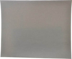 Value Collection - 500 Grit, Silicon Carbide Sanding Sheet - 11" Long x 9" Wide, Super Fine Grade, A Weighted Paper Backing - Industrial Tool & Supply