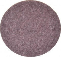 Norton - 2" Disc Diam, 60 Grit, Aluminum Oxide Quick Change Disc - Type S Attaching System, Coated, Brown, Medium Grade, R228 Series - Industrial Tool & Supply