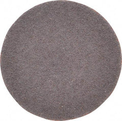 Norton - 2" Disc Diam, 80 Grit, Aluminum Oxide Quick Change Disc - Type S Attaching System, Coated, Brown, Medium Grade, R228 Series - Industrial Tool & Supply