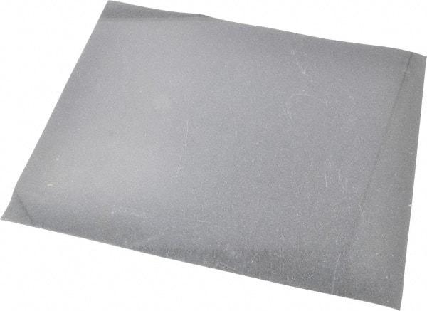 Norton - 80 Grit, Silicon Carbide Sanding Sheet - 11" Long x 9" Wide, Medium Grade, C Weighted Paper Backing - Industrial Tool & Supply
