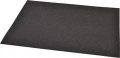 Norton - 120 Grit, Silicon Carbide Sanding Sheet - 11" Long x 9" Wide, Fine Grade, C Weighted Paper Backing - Industrial Tool & Supply
