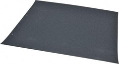 Norton - 180 Grit, Silicon Carbide Sanding Sheet - 11" Long x 9" Wide, Very Fine Grade, C Weighted Paper Backing - Industrial Tool & Supply