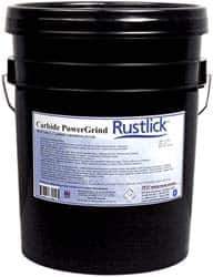 Rustlick - Rustlick Carbide PowerGrind, 5 Gal Pail Grinding Fluid - Synthetic, For Cleaning - Industrial Tool & Supply