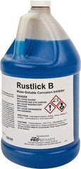 Rustlick - 1 Gal Rust/Corrosion Inhibitor - Comes in Bottle - Industrial Tool & Supply