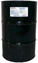 Rustlick - 55 Gal Rust/Corrosion Inhibitor - Comes in Drum - Industrial Tool & Supply