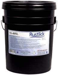 Rustlick - Rustlick SS-405L, 5 Gal Pail Cutting & Grinding Fluid - Semisynthetic, For Machining - Industrial Tool & Supply