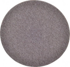 Norton - 3" Disc Diam, 60 Grit, Aluminum Oxide Quick Change Disc - Type S Attaching System, Coated, Brown, Medium Grade, R228 Series - Industrial Tool & Supply