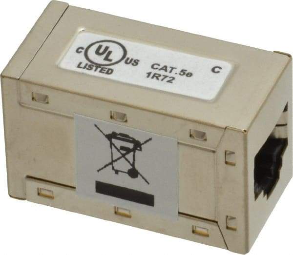 Tripp-Lite - Cat5, Cat5e Modular Jack - RoHS Compliant - Industrial Tool & Supply