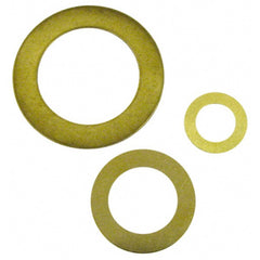 Electro Hardware - Flat Washers Type: Standard System of Measurement: Inch - Industrial Tool & Supply