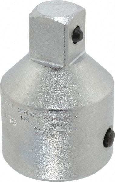 Blackhawk by Proto - 3/4 Male 1 Female Drive Adapter - 3" OAL - Industrial Tool & Supply