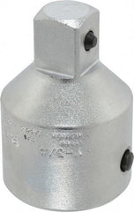 Blackhawk by Proto - 3/4 Male 1 Female Drive Adapter - 3" OAL - Industrial Tool & Supply