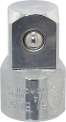 Blackhawk by Proto - 3/4 Male 1/2 Female Drive Adapter - 1-45/64" OAL - Industrial Tool & Supply