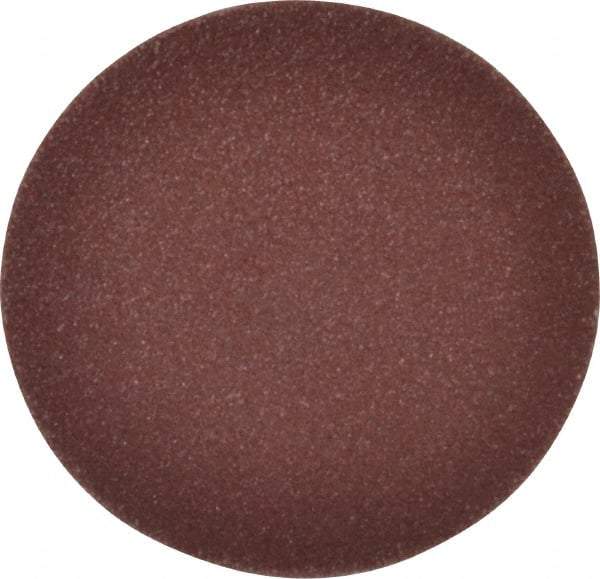 Superior Abrasives - 2" Disc Diam, 120 Grit, Aluminum Oxide Quick Change Disc - Type S Attaching System, Coated, Fine Grade - Industrial Tool & Supply