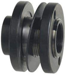 Sopko - 2-1/4" Diam Grinding Wheel Adapter - 2" Wheel Width, 1-1/4 - 16 Thread Size, Right Handed, 3" Taper per ', 1-1/4" Arbor Hole - Industrial Tool & Supply