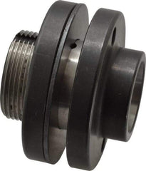 Sopko - 2-1/4" Diam Grinding Wheel Adapter - 1/4 to 1/2" Wheel Width, 1-1/4 - 16 Thread Size, Right Handed, 3" Taper per ', 1-1/4" Arbor Hole - Industrial Tool & Supply
