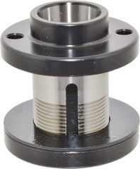 Sopko - 2-1/4" Diam Grinding Wheel Adapter - 3/4 to 1" Wheel Width, 1-1/4 - 16 Thread Size, Right Handed, 3" Taper per ', 1-1/4" Arbor Hole - Industrial Tool & Supply