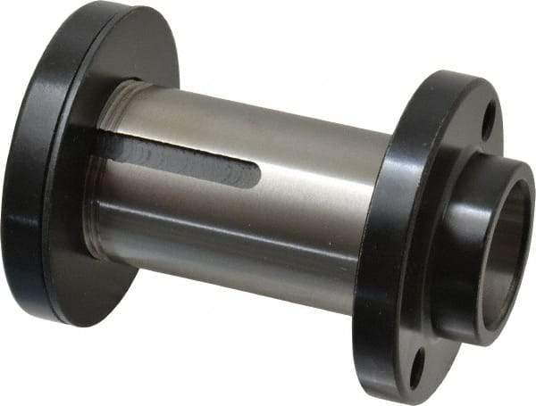 Sopko - 2-1/4" Diam Grinding Wheel Adapter - 2" Wheel Width, 1-1/4 - 16 Thread Size, Left Handed, 3" Taper per ', 1-1/4" Arbor Hole - Industrial Tool & Supply