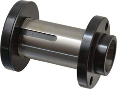 Sopko - 2-1/4" Diam Grinding Wheel Adapter - 2" Wheel Width, 1-1/4 - 16 Thread Size, Left Handed, 3" Taper per ', 1-1/4" Arbor Hole - Industrial Tool & Supply