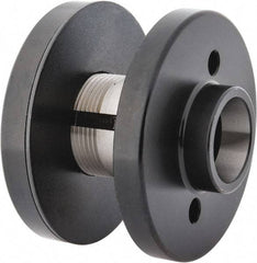 Sopko - 3" Diam Grinding Wheel Adapter - 3/4 to 1" Wheel Width, 1-1/4 - 16 Thread Size, Right Handed, 3" Taper per ', 1-1/4" Arbor Hole - Industrial Tool & Supply