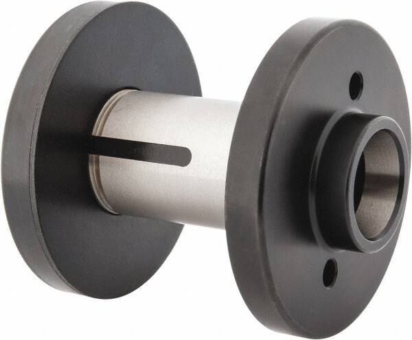 Sopko - 3" Diam Grinding Wheel Adapter - 2" Wheel Width, 1-1/4 - 16 Thread Size, Right Handed, 3" Taper per ', 1-1/4" Arbor Hole - Industrial Tool & Supply